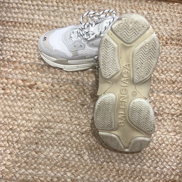 Balenciaga runners size 41 - Picture 3 of 3